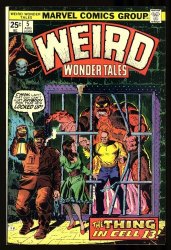 Weird Wonder Tales 5