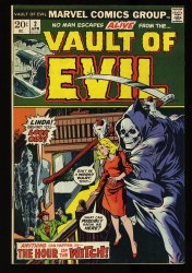 Vault of Evil 2