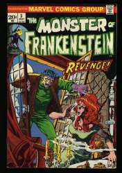 Frankenstein 3