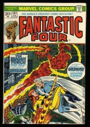 Cover Scan: Fantastic Four #131 NM 9.4 - Item ID #329290