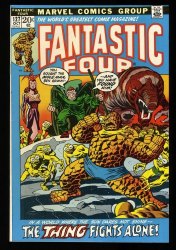 Cover Scan: Fantastic Four #127 NM 9.4 - Item ID #329293