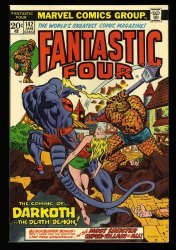 Cover Scan: Fantastic Four #142 NM- 9.2 - Item ID #329320