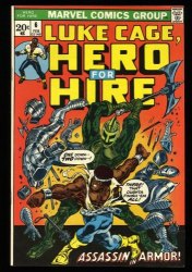 Hero For Hire 6