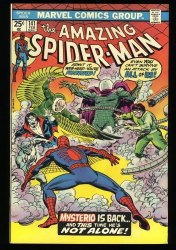 Cover Scan: Amazing Spider-Man #141 VF/NM 9.0 1st Danny Berkhart as Mysterio! - Item ID #333091