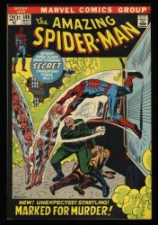 Cover Scan: Amazing Spider-Man #108 NM- 9.2 1st Appearance Sha Shan! - Item ID #333475