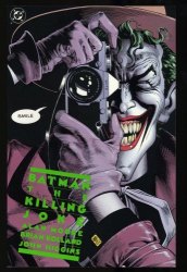 Cover Scan: Batman: The Killing Joke #nn NM 9.4 1st Print Bolland Cover! Batgirl! - Item ID #333542