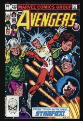 Avengers 232