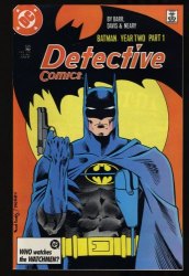 Detective Comics 575