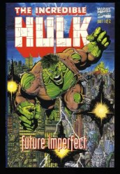 Cover Scan: Incredible Hulk: Future Imperfect #1 NM/M 9.8 1st Maestro! - Item ID #333693