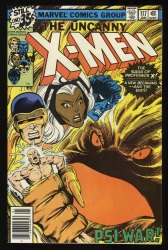 Cover Scan: X-Men #117 NM 9.4 1st Appearance Shadow King Origin Professor Xavier! - Item ID #333802