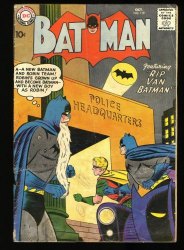 Cover Scan: Batman #119 GD- 1.8 Swan/Kaye Cover! Batwoman Appearance!  - Item ID #335320