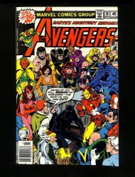 Cover Scan: Avengers #181 VF/NM 9.0 1st Appearance of Scott Lang! Ant Man! - Item ID #335895