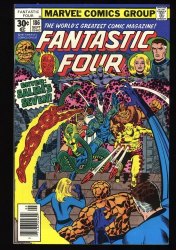 Cover Scan: Fantastic Four #186 NM 9.4 1st Salem's Seven! - Item ID #335914