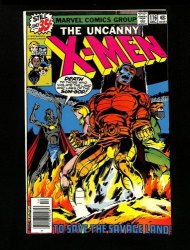 Cover Scan: X-Men #116 VF/NM 9.0 Ka-Zar Chris Claremont Story! Bondage Cover! - Item ID #336789
