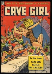 Cave Girl 13
