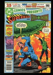 Cover Scan: DC Comics Presents #26 VF/NM 9.0 Variant 1st Appearance New Teen Titans! - Item ID #345240
