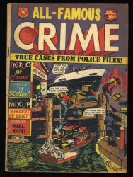 All-Famous Crime 10