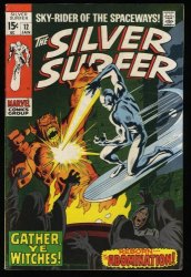 Silver Surfer 12