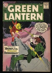 Cover Scan: Green Lantern #2 VG+ 4.5 1st Appearance Pieface Qward Universe! - Item ID #345794