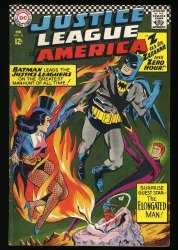 Justice League Of America 51