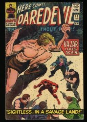 Cover Scan: Daredevil #12 FN+ 6.5 - Item ID #346755