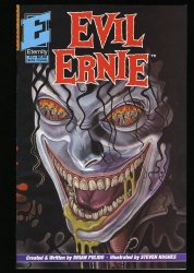 Cover Scan: Evil Ernie #3 VF+ 8.5 Brian Pulido Script! Eric Mache Cover - Item ID #346758