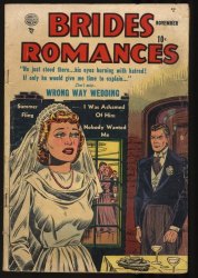 Brides Romances 1