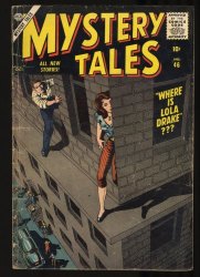 Mystery Tales 46