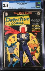 Detective Comics 168