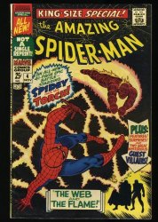 Amazing Spider-Man Annual 4