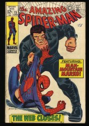 Amazing Spider-Man 73