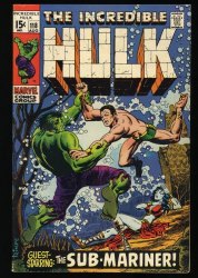Incredible Hulk 118