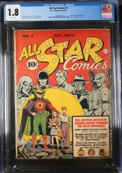 All-Star Comics 7