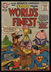 World's Finest Comics 83