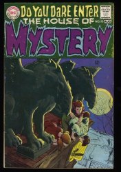 House Of Mystery 175