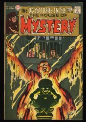 House Of Mystery 188