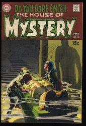 House Of Mystery 181
