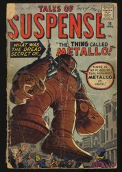 Tales Of Suspense 16