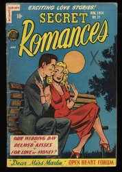 Secret Romances 21
