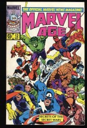 Marvel Age 12