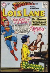 Superman's Girl Friend, Lois Lane 9