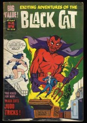 Black Cat Mystery 64