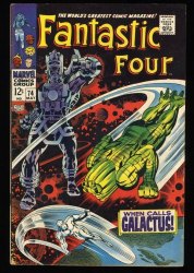 Fantastic Four 74