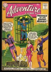 Adventure Comics 267