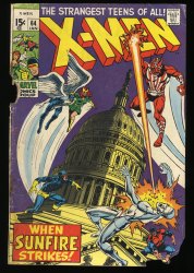 X-Men 64