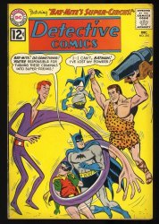 Cover Scan: Detective Comics #310 FN- 5.5 Bat-Mite! Rubberman! PSA starring Superman! - Item ID #351555