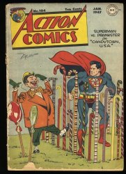 Action Comics 104