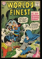 World's Finest Comics 97