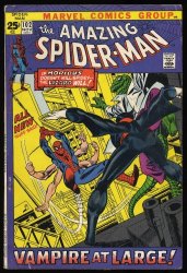 Cover Scan: Amazing Spider-Man #102 VG/FN 5.0 2nd Appearance of Morbius! - Item ID #352009