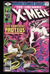 Cover Scan: X-Men #127 NM 9.4 Proteus Appearance! - Item ID #353049